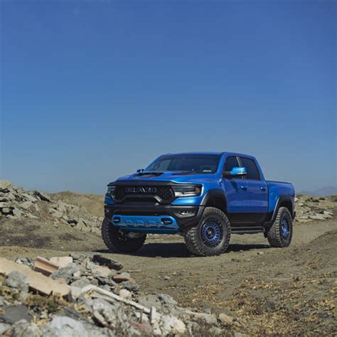 2021 Dodge Ram Trx Black Rhino Rapid Bronze Black Rhino