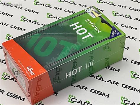 Infinix Hot T INFİNİX HOT T GB MAVİ SIFIR KAPALI KUTU AY KVK GARANTİLİ sahibinden