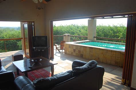 Croc River View Marloth Park Accommodation