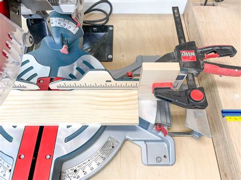 Miter Saw Stop Block 3 Different Methods The Handymans Daughter