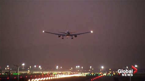 Toronto Bound Air Canada Flight Makes Successful Emergency Landing In