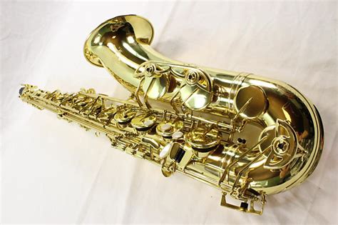 Selmer Ts44 Tenor Saxophone With Paris Neck Mint Condition Reverb