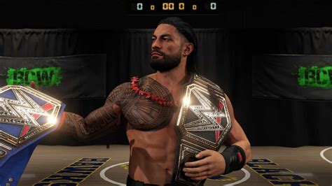 How To Face Scan In Wwe 2k23 Create A Wrestler Face Photo Guide