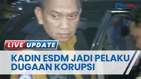 Kepala Dinas ESDM NTB Jadi Tersangka Dugaan Korupsi Tambang Pasir Besi