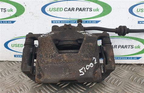 Vauxhall Astra J Brake Caliper Front Left Used Car Parts Uk