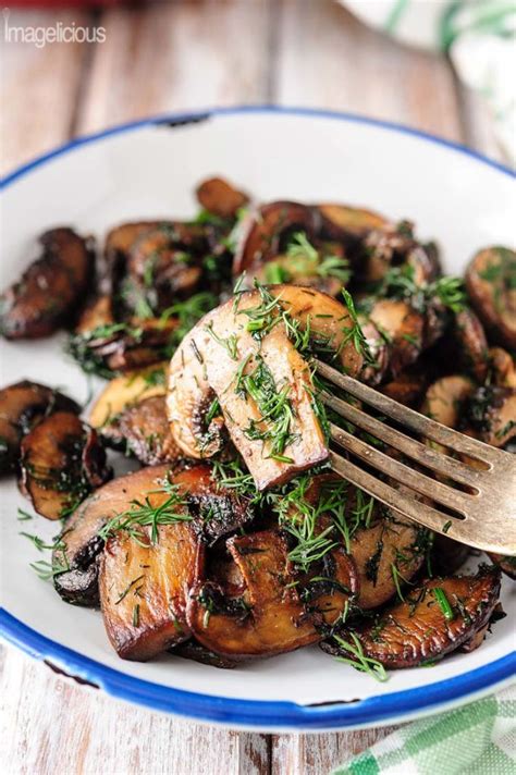 How to cook mushrooms - you won't believe the secret! - Imagelicious.com