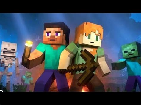 Minecraft créatif et survie c était trop génial mais j ai joué le faux