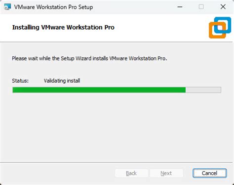 D Buter Avec Vmware Workstation Pro Sous Windows