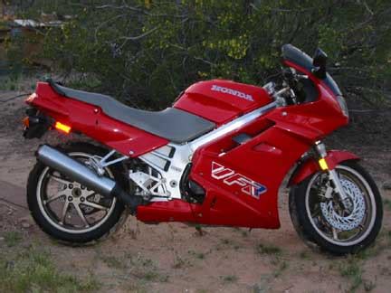 1991 Honda vfr 750 for sale