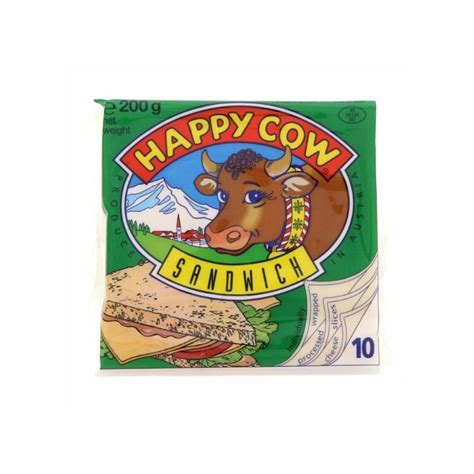 Happy Cow Sandwich Slices 200g Best Price In Sri Lanka Onlinekadelk