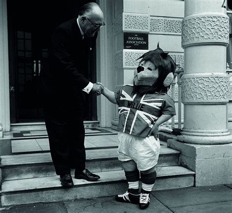 World Cup Willie: The story of the 1966 mascot | FourFourTwo