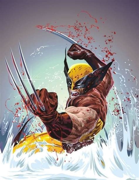 Pin By Anthony Noneya On Marvel Stuff Wolverine Marvel Wolverine