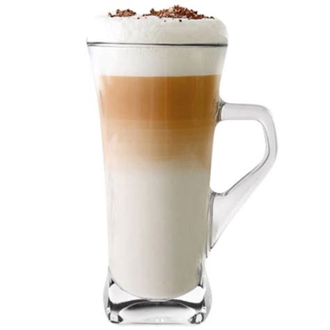 Luxe Latte Macchiato Glazen Irish Coffee Glazen Latte Glazen 330ml