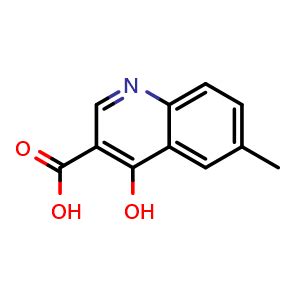 Hydroxy Methylquinoline Carboxylic Acid Cas