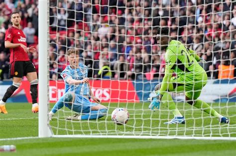 Manchester United Vs Coventry City Fa Cup 2023 24 Semi Finals Mufc