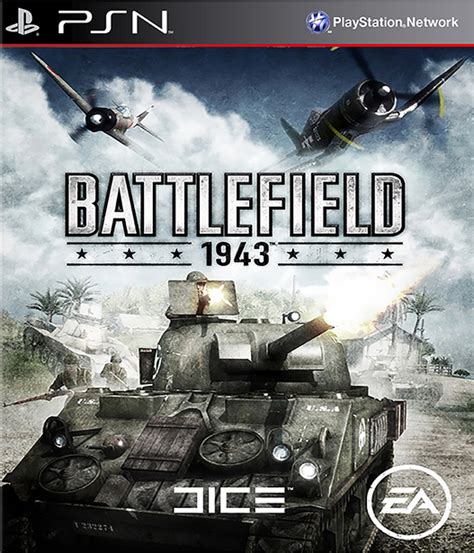 Battlefield 1943 Images Launchbox Games Database