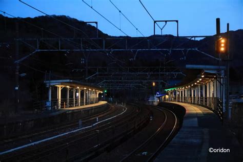 北陸本線新疋田、サンダーバード＆しらさぎが行く特急街道 Railrailrail 毎日鉄道写真とともに！