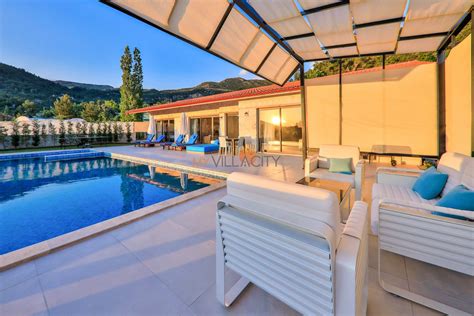 Villa Vans Hava Modern Tasar Ml Tatil Villas Myvillacity