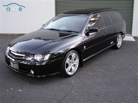 2004 Holden Commodore Ss Wagon Porschecayenne Shannons Club