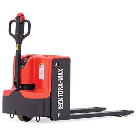 Tora Max Electric Walkie Pallet Jack Toyota MHS