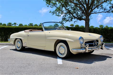 1962 Mercedes Cabrio