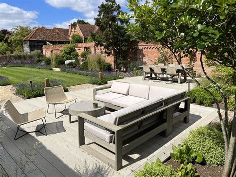 Create The Perfect Seating Area Creative Landscape