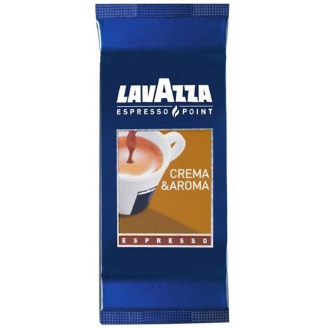 Nuo Lavazza Ep Crema Aroma Espresso Vnt Kavos Kapsul S