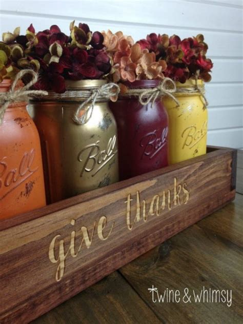 30 Delightful Thanksgiving Decorations for Your House