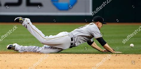 Jordy Mercer Pittsburgh Pirates Jordy Mercer Editorial Stock Photo