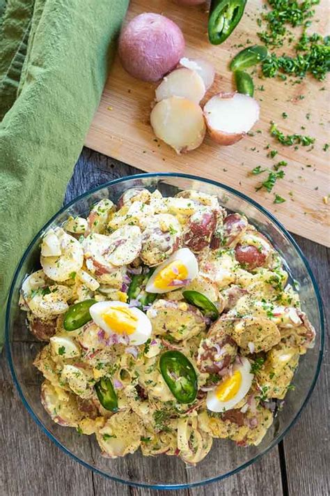 Very Best Texas Style Potato Salad Only Gluten Free Recipes