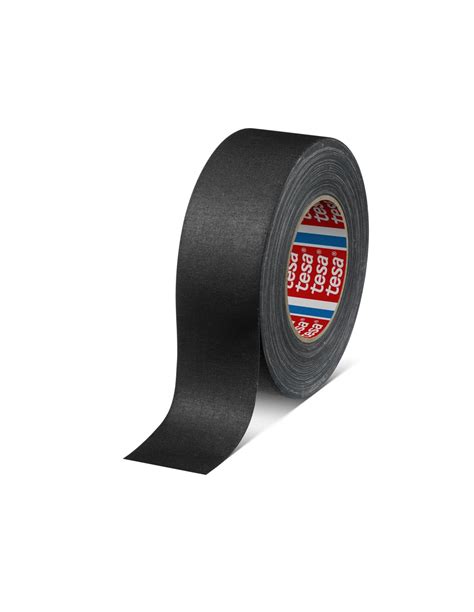 Tesa® 4651 Premium Race Tape 50mm X 50m Black Motorsport Tape