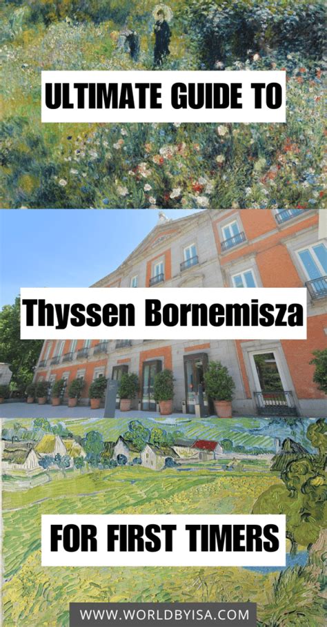 Thyssen Bornemisza Highlights 13 Masterpieces In Madrids Golden