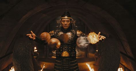 Jet Li