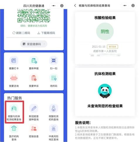 四川省核酸检测信息系统上线！检测结果可在四川天府健康通查询 澎湃号·媒体 澎湃新闻 The Paper
