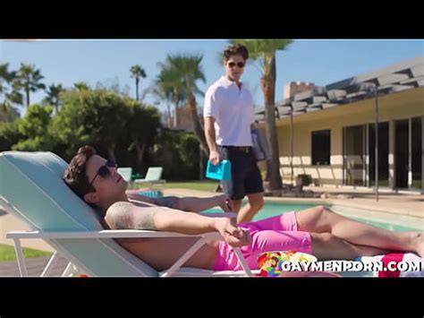 Le Gars De La Piscine Dakota Payne Devin Franco XVIDEOS