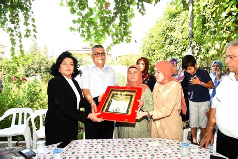 Ehit Karg N N Ailesine Ehadet Belgesi Verildi Son Dakika