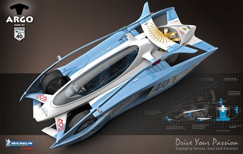 Amazing futuristic car designs from racing cars to rescue vehicles