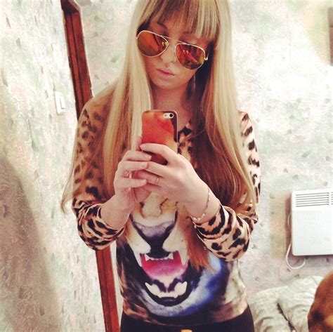 Russian Stupid Whore Stupid Blonde Porn Pictures XXX Photos Sex Images PICTOA