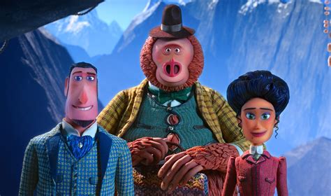 Missing Link Review Laika Delivers Another Stop Motion Stunner Indiewire