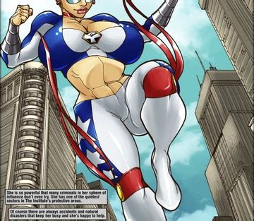 Smart Weapon Muses Sex And Porn Comics