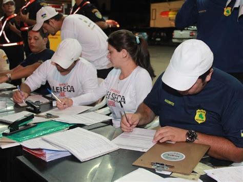 G1 Operação Lei Seca é Reforçada No Período De Carnaval Em Rondônia