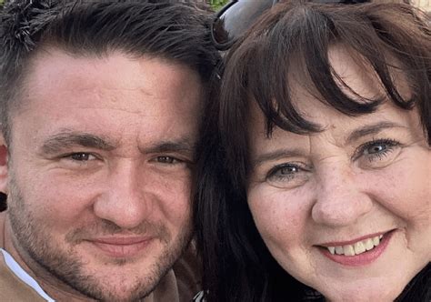 Coleen Nolans Son Shane Laughs Off Drama After ‘cheating On Wife