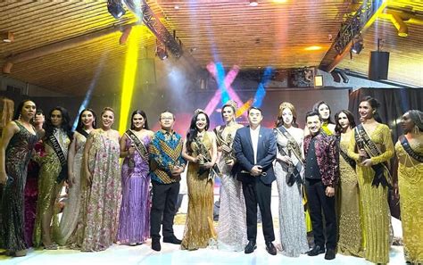 Sukses Digelar Di Bali Miss Equality World 2023 Siap Suarakan