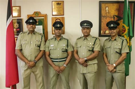 Commissioner Of Prisons Promotes Three Officers Izzso News Travels