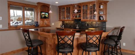 Corner Bar With Soffit Trends With Design