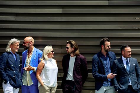 Pitti Uomo Springsummer 2020 Streetstyle Hypebeast