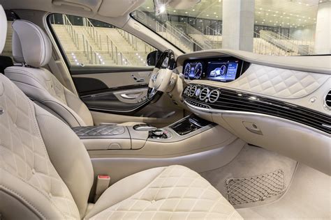 2018 Mercedes Benz S Class First Drive Review Driving The Most And