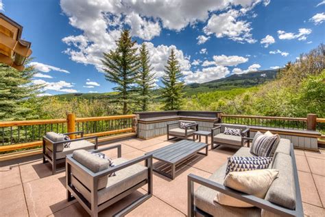 6 Cabin Rentals in Aspen, Colorado for Every Budget - Territory Supply