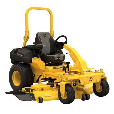 Cub Cadet Zero Turn Mower Pro Z S Cut Westcoast Power Equipment