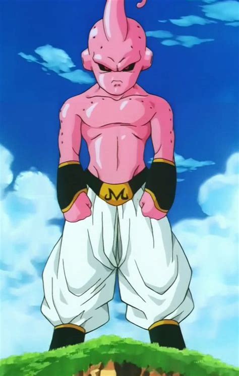 Majin Buu Wiki Dragon Ball Espa Ol Amino